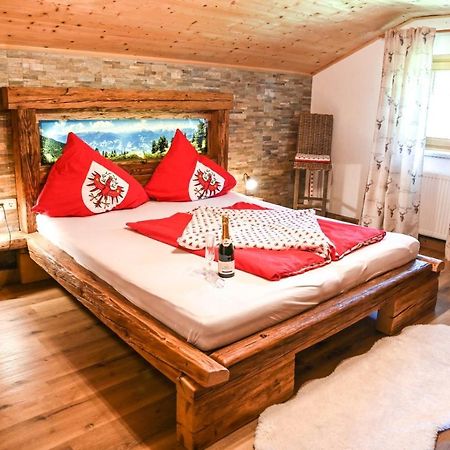 Ferienhaus Schneiderhaeusl Zillertal Stummerberg Luaran gambar