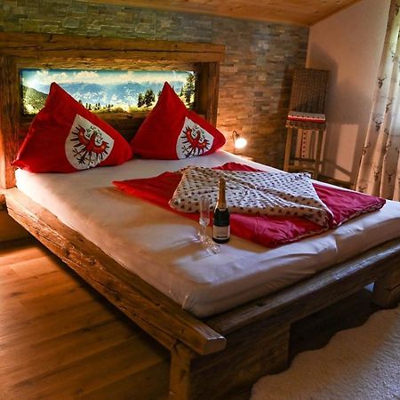 Ferienhaus Schneiderhaeusl Zillertal Stummerberg Luaran gambar
