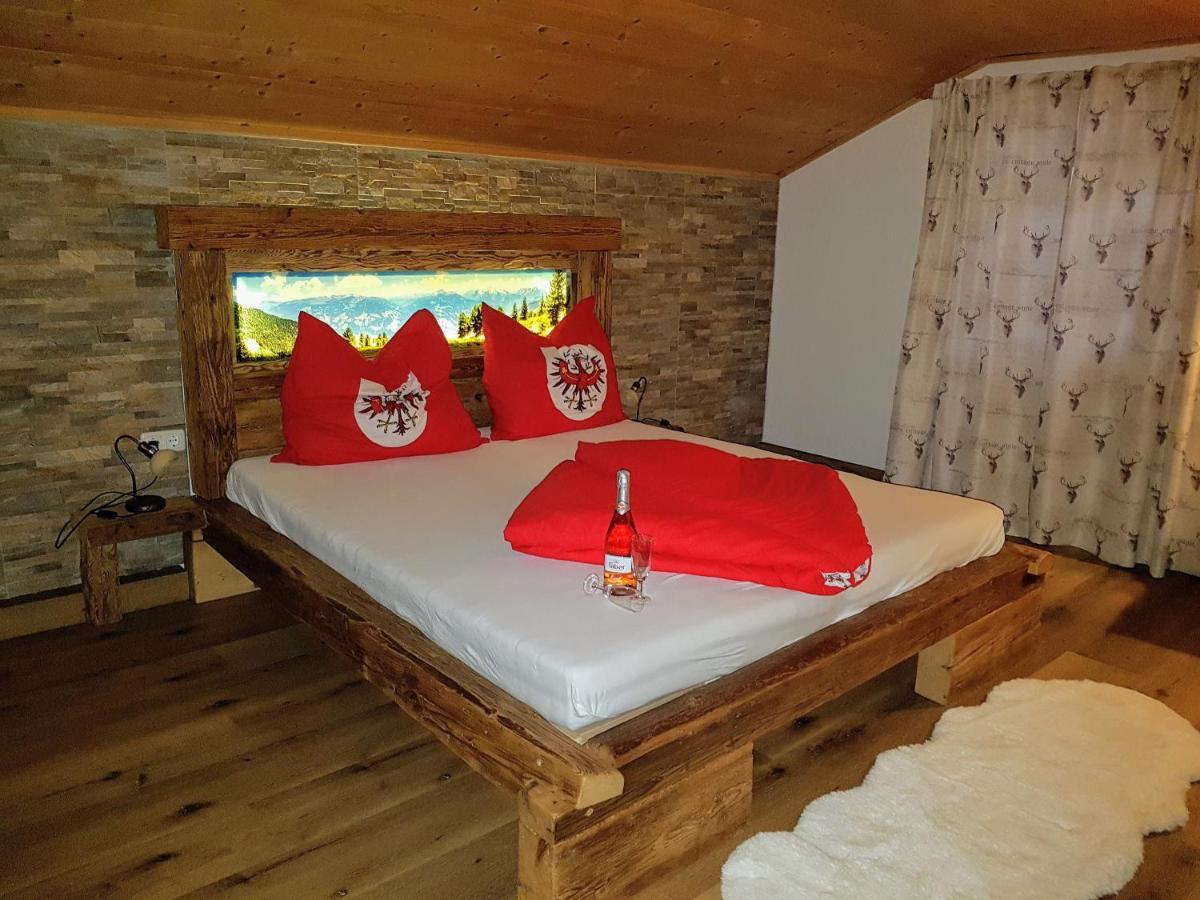 Ferienhaus Schneiderhaeusl Zillertal Stummerberg Luaran gambar