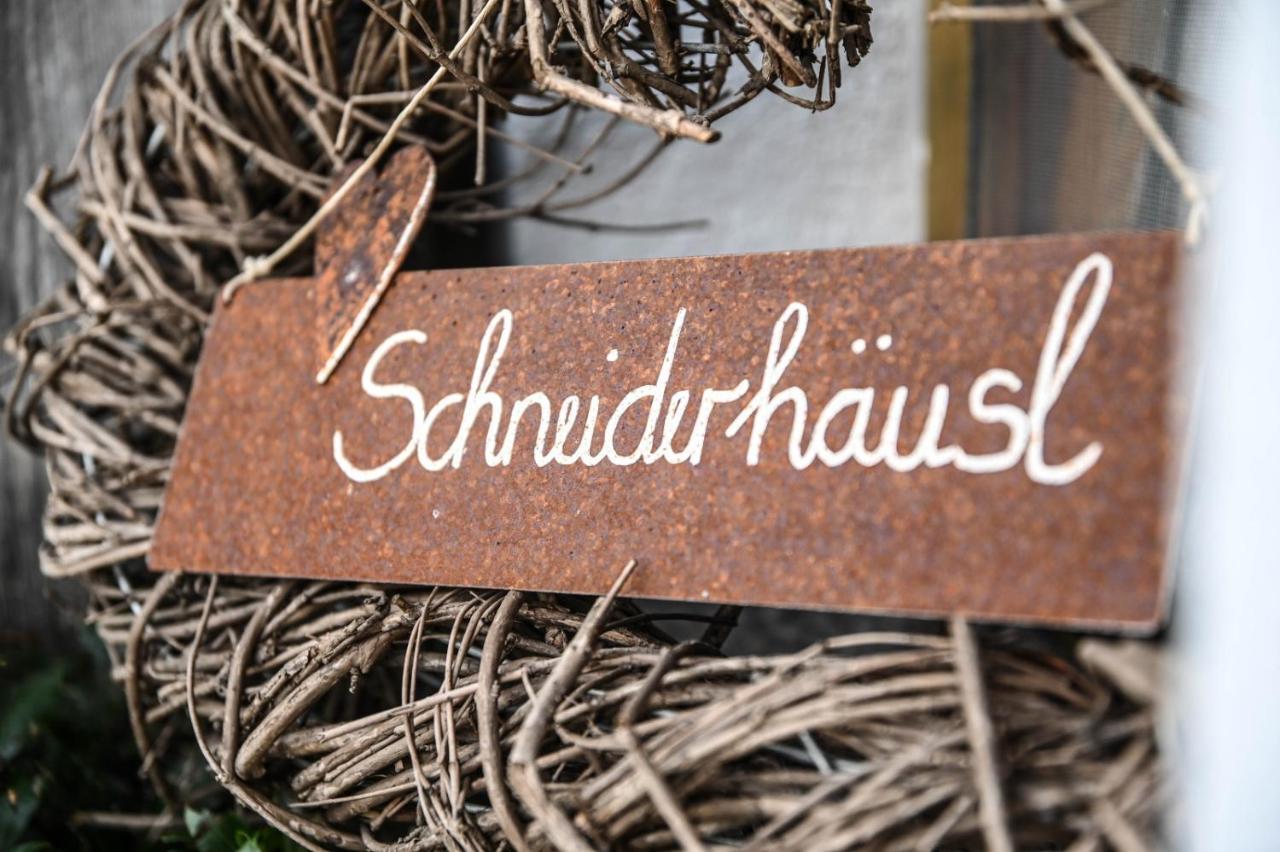 Ferienhaus Schneiderhaeusl Zillertal Stummerberg Luaran gambar