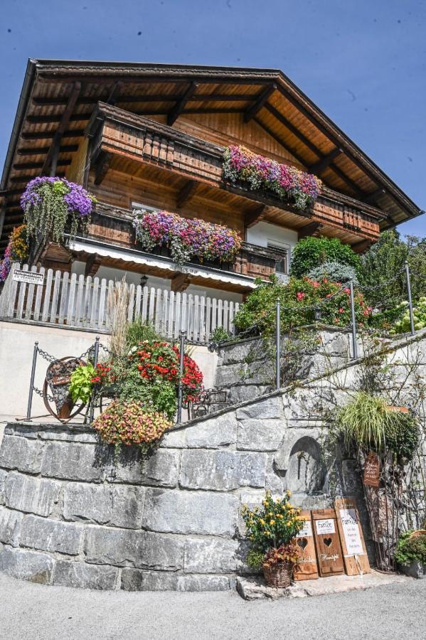 Ferienhaus Schneiderhaeusl Zillertal Stummerberg Luaran gambar