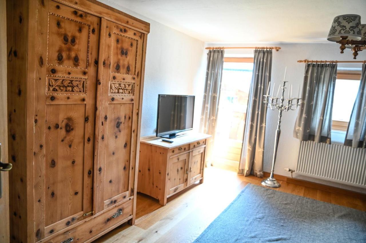 Ferienhaus Schneiderhaeusl Zillertal Stummerberg Luaran gambar