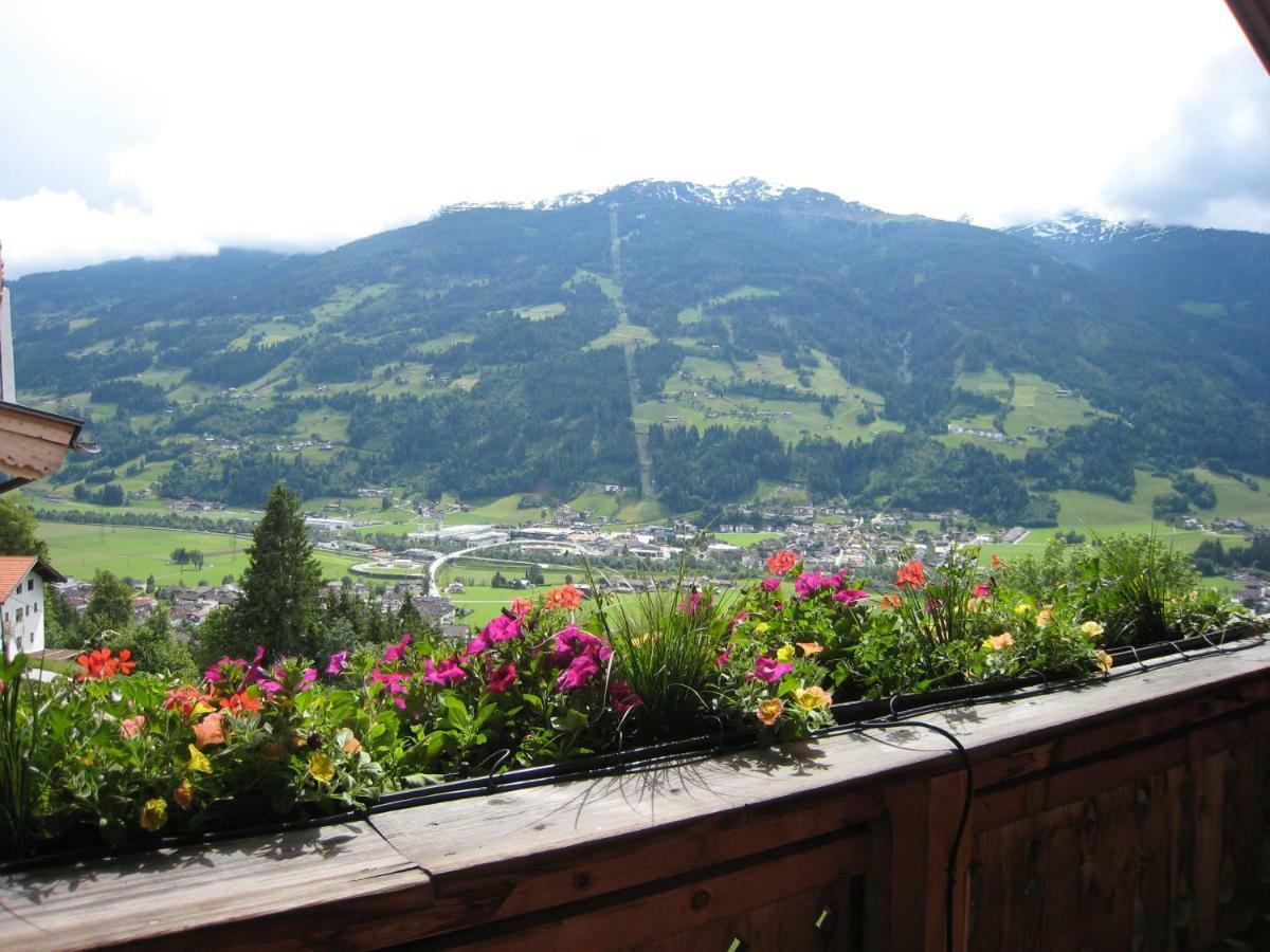Ferienhaus Schneiderhaeusl Zillertal Stummerberg Luaran gambar