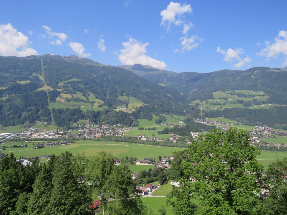 Ferienhaus Schneiderhaeusl Zillertal Stummerberg Luaran gambar