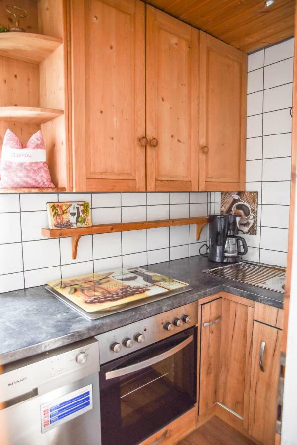 Ferienhaus Schneiderhaeusl Zillertal Stummerberg Luaran gambar