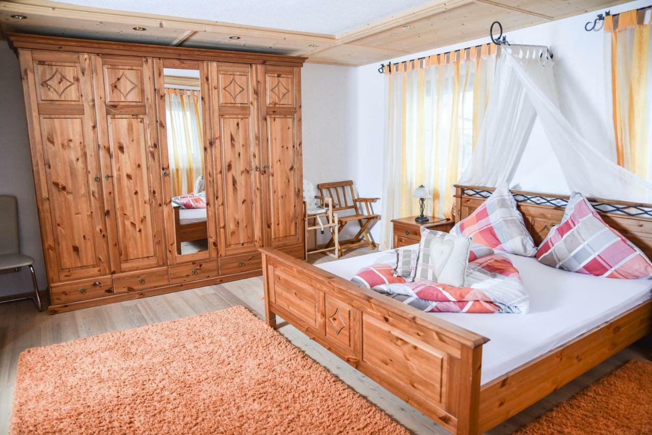 Ferienhaus Schneiderhaeusl Zillertal Stummerberg Luaran gambar