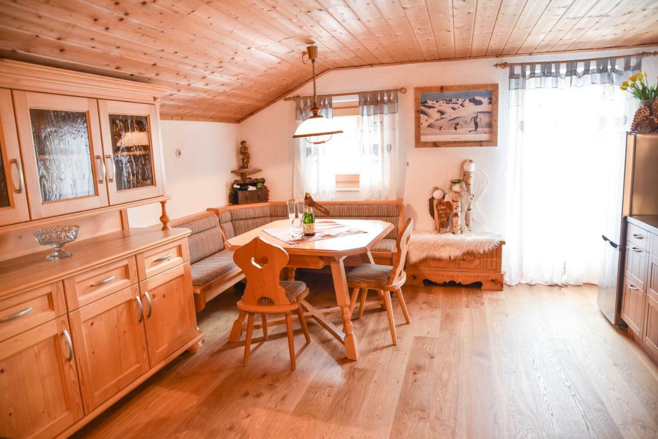 Ferienhaus Schneiderhaeusl Zillertal Stummerberg Luaran gambar