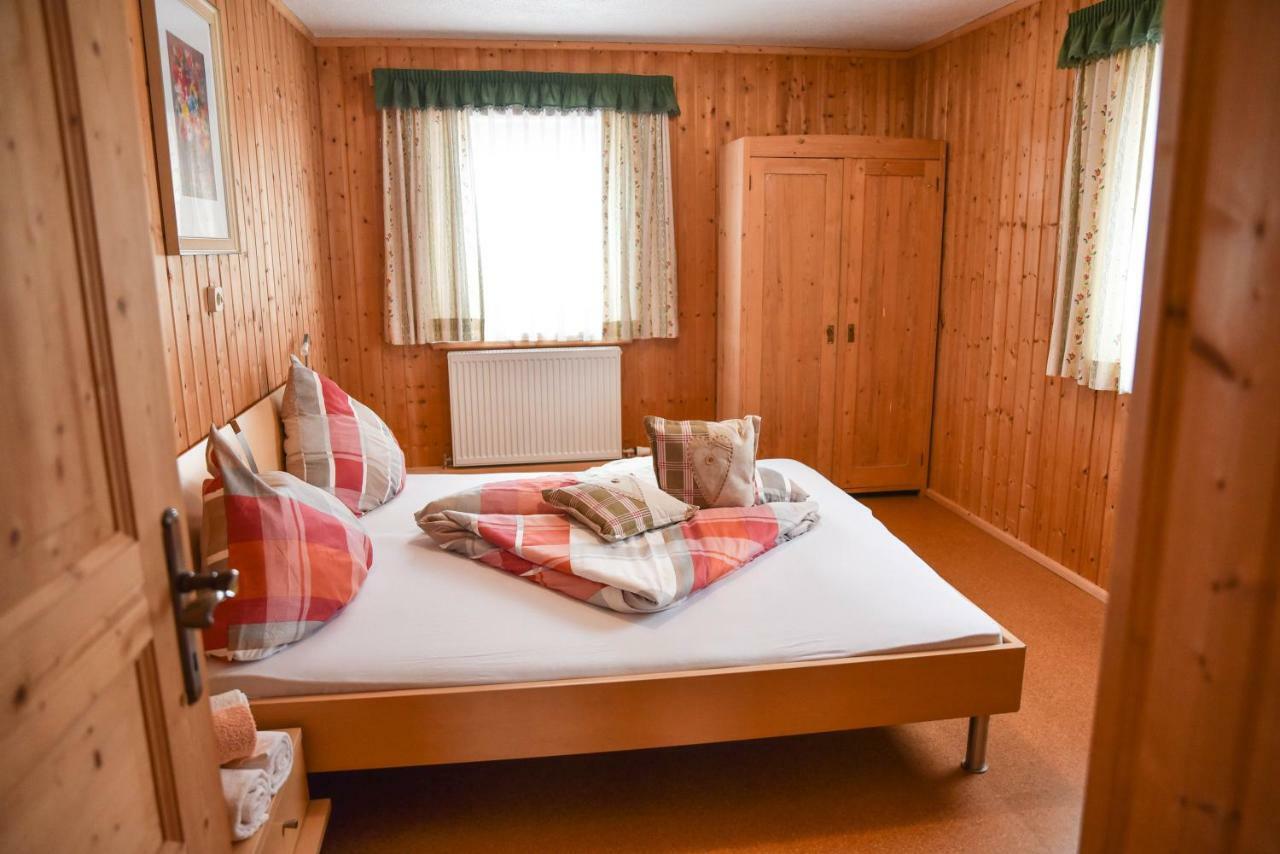 Ferienhaus Schneiderhaeusl Zillertal Stummerberg Luaran gambar