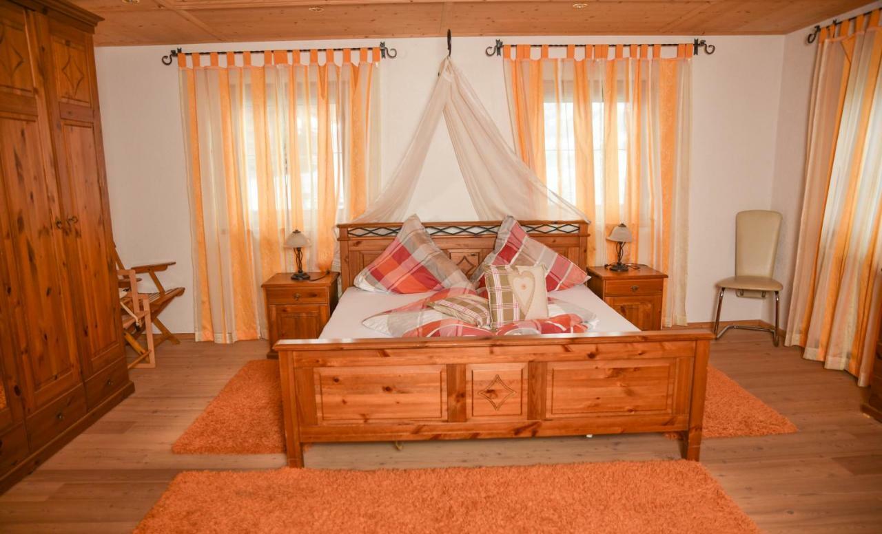 Ferienhaus Schneiderhaeusl Zillertal Stummerberg Luaran gambar