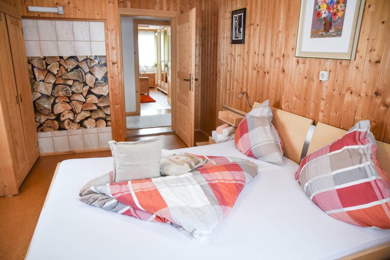 Ferienhaus Schneiderhaeusl Zillertal Stummerberg Luaran gambar